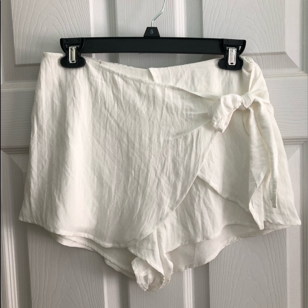 Wrap Shorts
